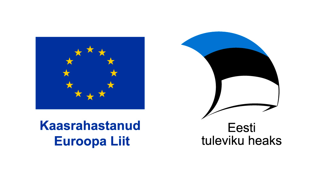 Kaasrahastanud Euroopa Liit - Eesti tuleviku heaks